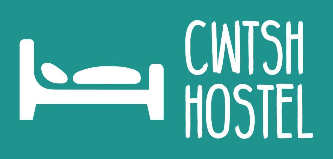 Cwtsh Hostel Swansea Eksteriør billede