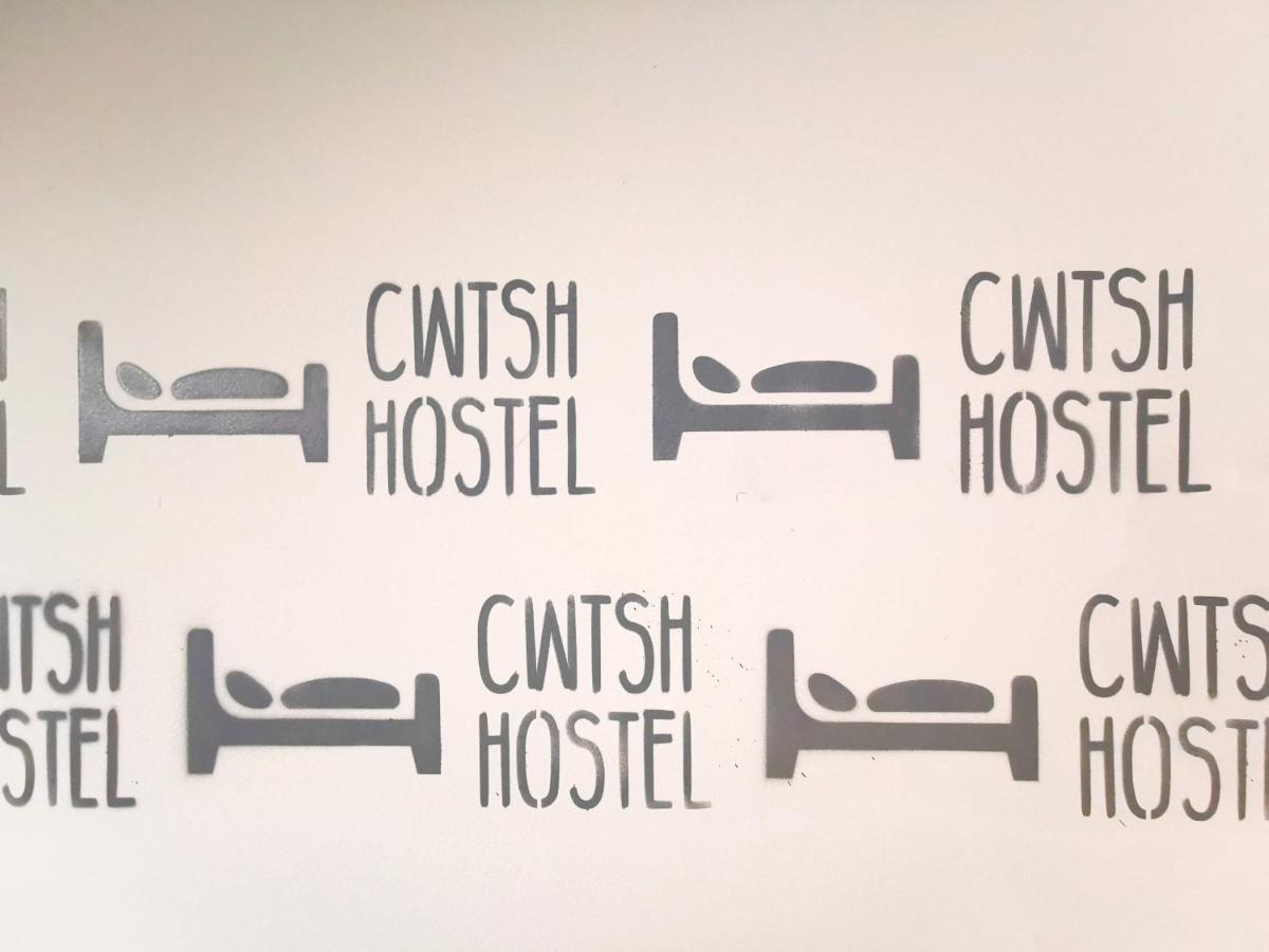 Cwtsh Hostel Swansea Eksteriør billede